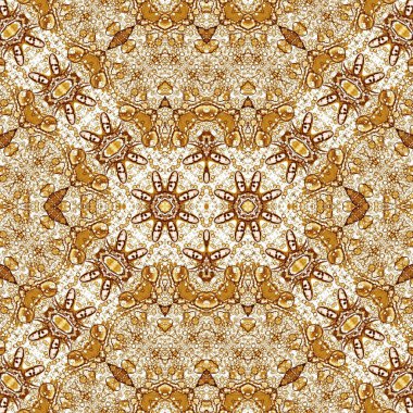 Kusursuz soyut desen. arka plan sanat dokusu. Soyut doku. Kaleydoskop