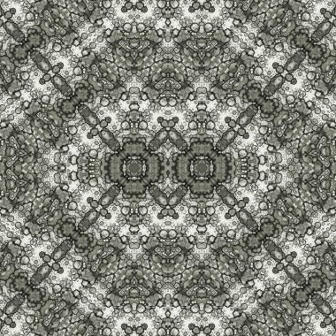 Kusursuz soyut desen. arka plan sanat dokusu. Soyut doku. Kaleydoskop