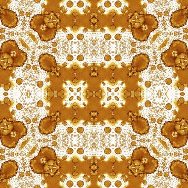 Kusursuz soyut desen. arka plan sanat dokusu. Soyut doku. Kaleydoskop