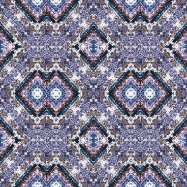 Kusursuz soyut desen. arka plan sanat dokusu. Soyut doku. Kaleydoskop