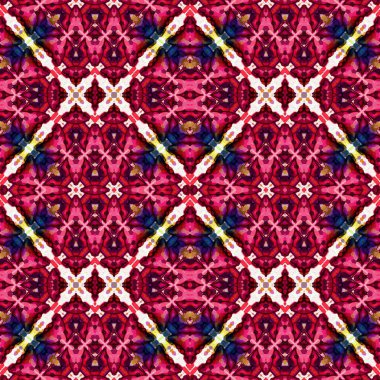 Kusursuz soyut desen. arka plan sanat dokusu. Soyut doku. Kaleydoskop