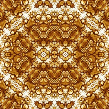 Kusursuz soyut desen. arka plan sanat dokusu. Soyut doku. Kaleydoskop