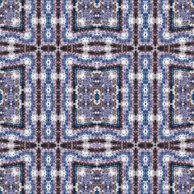 Kusursuz soyut desen. arka plan sanat dokusu. Soyut doku. Kaleydoskop