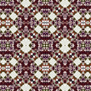 Kusursuz soyut desen. arka plan sanat dokusu. Soyut doku. Kaleydoskop