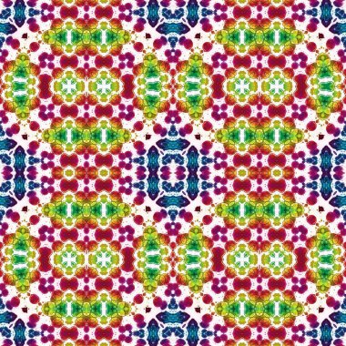 Kusursuz soyut desen. arka plan sanat dokusu. Soyut doku. Kaleydoskop