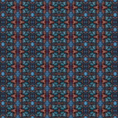 Kusursuz soyut desen. arka plan sanat dokusu. Soyut doku. Kaleydoskop