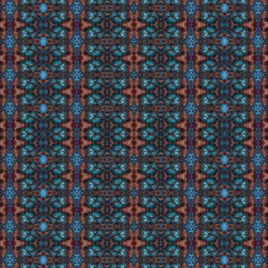 Kusursuz soyut desen. arka plan sanat dokusu. Soyut doku. Kaleydoskop