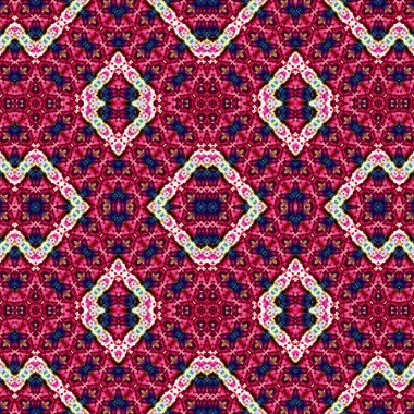 Kusursuz soyut desen. arka plan sanat dokusu. Soyut doku. Kaleydoskop