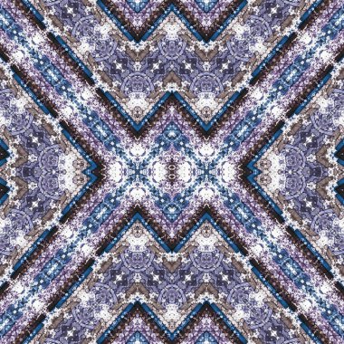 Kusursuz soyut desen. arka plan sanat dokusu. Soyut doku. Kaleydoskop