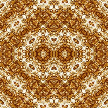 Kusursuz soyut desen. arka plan sanat dokusu. Soyut doku. Kaleydoskop