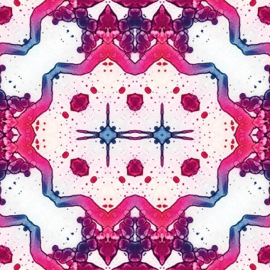 Kusursuz soyut desen. arka plan sanat dokusu. Soyut doku. Kaleydoskop