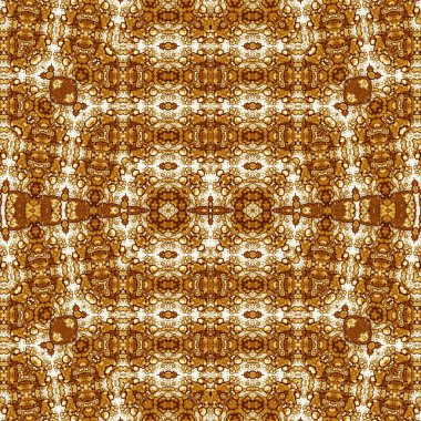 Kusursuz soyut desen. arka plan sanat dokusu. Soyut doku. Kaleydoskop