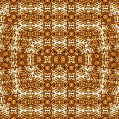 Kusursuz soyut desen. arka plan sanat dokusu. Soyut doku. Kaleydoskop