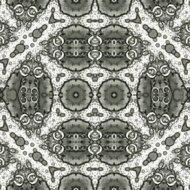 Kusursuz soyut desen. arka plan sanat dokusu. Soyut doku. Kaleydoskop