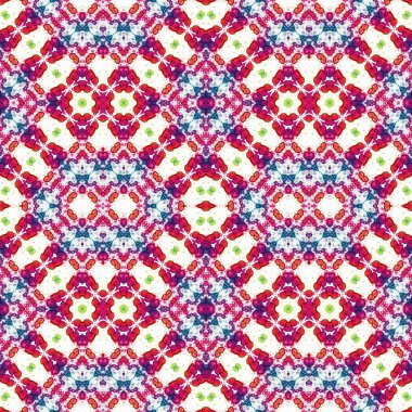 Kusursuz soyut desen. arka plan sanat dokusu. Soyut doku. Kaleydoskop