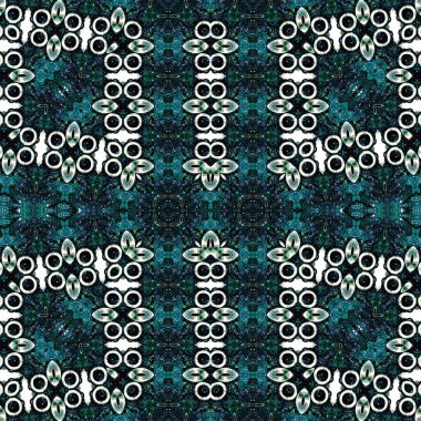 Kusursuz soyut desen. arka plan sanat dokusu. Soyut doku. Kaleydoskop