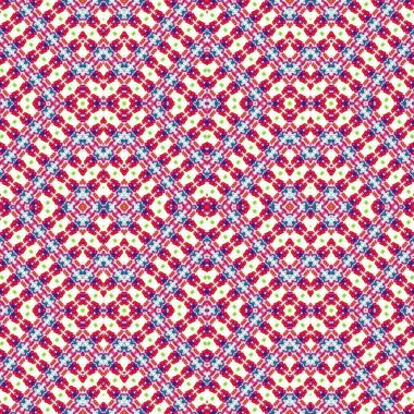 Kusursuz soyut desen. arka plan sanat dokusu. Soyut doku. Kaleydoskop