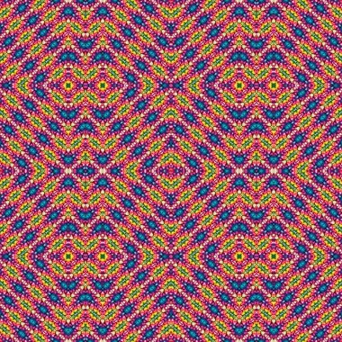 Kusursuz soyut desen. arka plan sanat dokusu. Soyut doku. Kaleydoskop