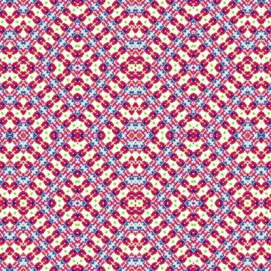 Kusursuz soyut desen. arka plan sanat dokusu. Soyut doku. Kaleydoskop