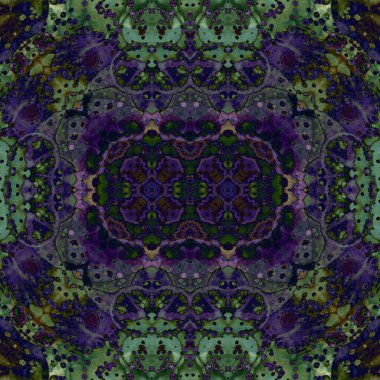 Kusursuz soyut desen. arka plan sanat dokusu. Soyut doku. Kaleydoskop