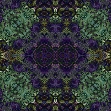 Kusursuz soyut desen. arka plan sanat dokusu. Soyut doku. Kaleydoskop