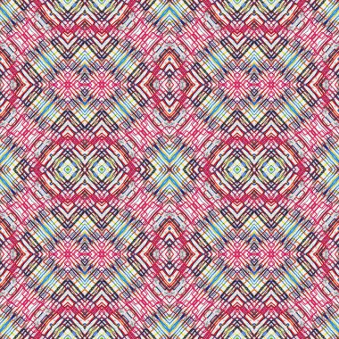 Kusursuz soyut desen. arka plan sanat dokusu. Soyut doku. Kaleydoskop