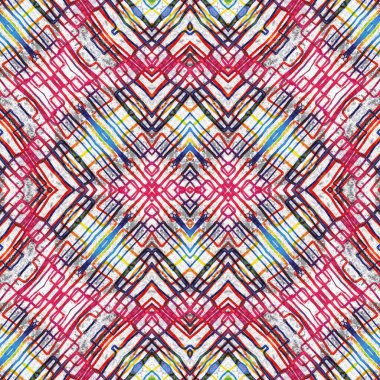 Kusursuz soyut desen. arka plan sanat dokusu. Soyut doku. Kaleydoskop