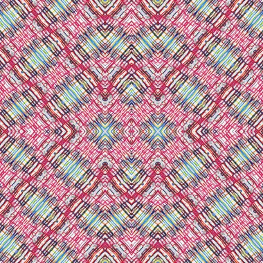 Kusursuz soyut desen. arka plan sanat dokusu. Soyut doku. Kaleydoskop