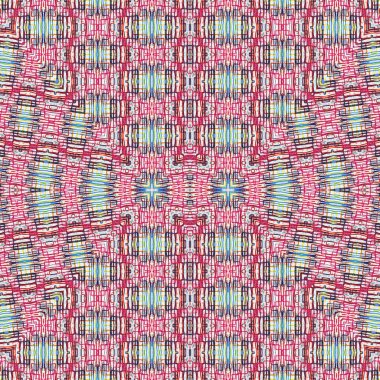 Kusursuz soyut desen. arka plan sanat dokusu. Soyut doku. Kaleydoskop