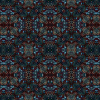 Kusursuz soyut desen. arka plan sanat dokusu. Soyut doku. Kaleydoskop