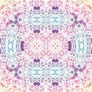 Kusursuz soyut desen. arka plan sanat dokusu. Soyut doku. Kaleydoskop