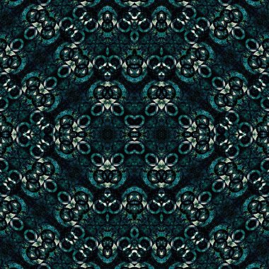 Kusursuz soyut desen. arka plan sanat dokusu. Soyut doku. Kaleydoskop