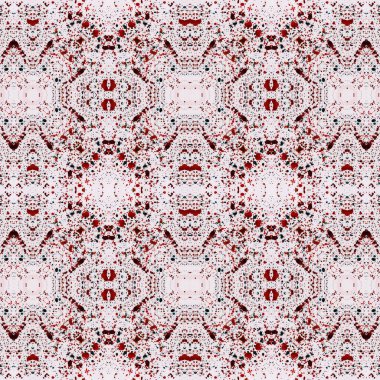 Kusursuz soyut desen. arka plan sanat dokusu. Soyut doku. Kaleydoskop