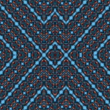 Kusursuz soyut desen. arka plan sanat dokusu. Soyut doku. Kaleydoskop