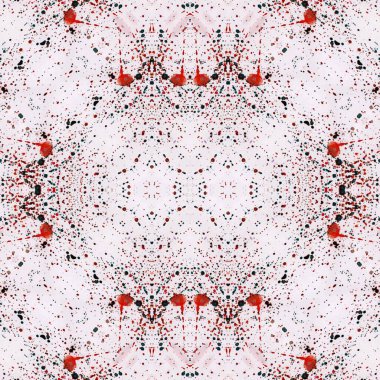 Kusursuz soyut desen. arka plan sanat dokusu. Soyut doku. Kaleydoskop