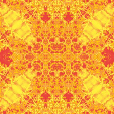 Kusursuz soyut desen. arka plan sanat dokusu. Soyut doku. Kaleydoskop