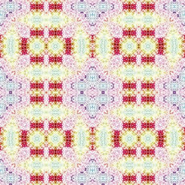 Kusursuz soyut desen. arka plan sanat dokusu. Soyut doku. Kaleydoskop