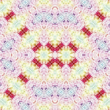 Kusursuz soyut desen. arka plan sanat dokusu. Soyut doku. Kaleydoskop