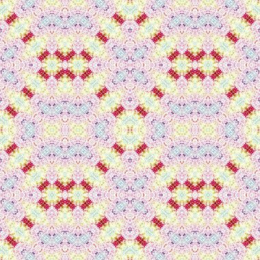 Kusursuz soyut desen. arka plan sanat dokusu. Soyut doku. Kaleydoskop