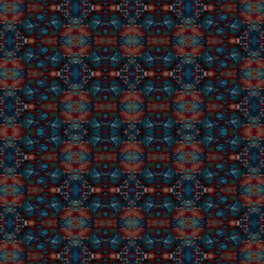 Kusursuz soyut desen. arka plan sanat dokusu. Soyut doku. Kaleydoskop