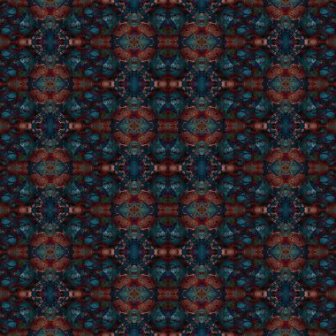 Kusursuz soyut desen. arka plan sanat dokusu. Soyut doku. Kaleydoskop