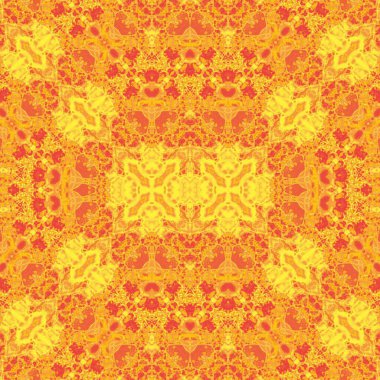 Kusursuz soyut desen. arka plan sanat dokusu. Soyut doku. Kaleydoskop