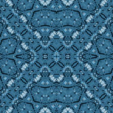 Kusursuz soyut desen. arka plan sanat dokusu. Soyut doku. Kaleydoskop