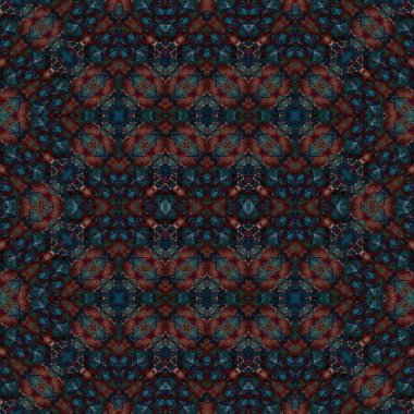 Kusursuz soyut desen. arka plan sanat dokusu. Soyut doku. Kaleydoskop