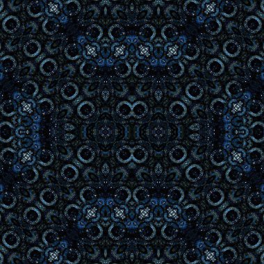 Kusursuz soyut desen. arka plan sanat dokusu. Soyut doku. Kaleydoskop