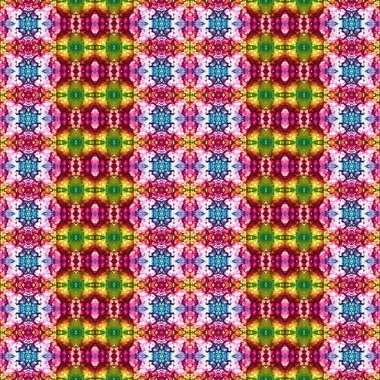 Kusursuz soyut desen. arka plan sanat dokusu. Soyut doku. Kaleydoskop