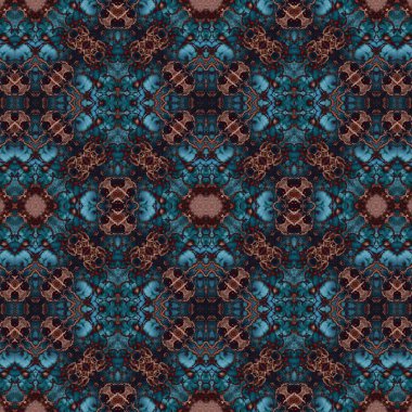 Kusursuz soyut desen. arka plan sanat dokusu. Soyut doku. Kaleydoskop