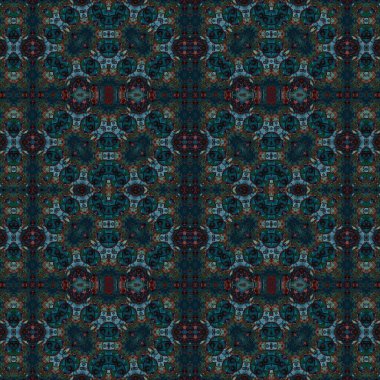 Kusursuz soyut desen. arka plan sanat dokusu. Soyut doku. Kaleydoskop