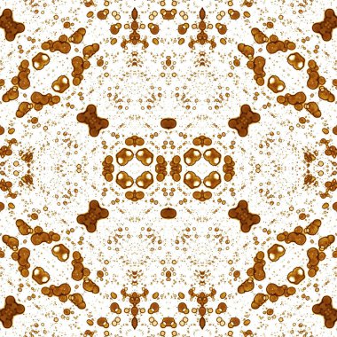 Kusursuz soyut desen. arka plan sanat dokusu. Soyut doku. Kaleydoskop