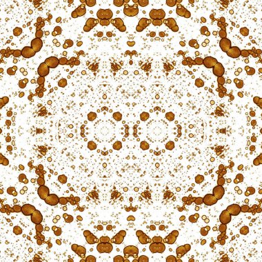 Kusursuz soyut desen. arka plan sanat dokusu. Soyut doku. Kaleydoskop